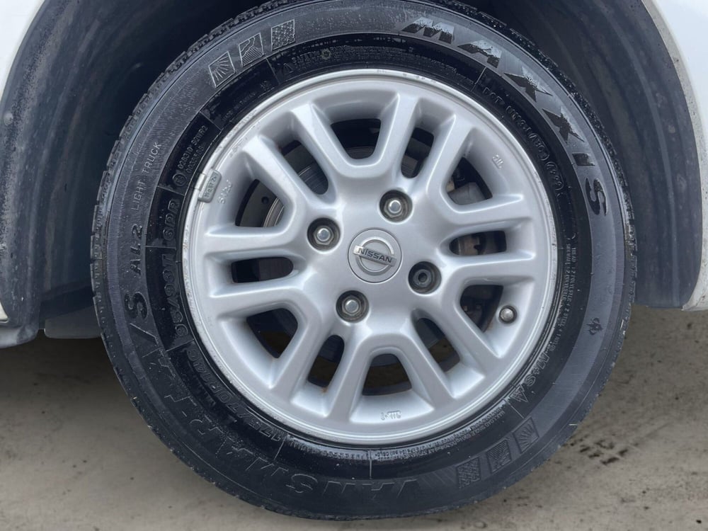 Nissan Evalia usata a Pistoia (16)