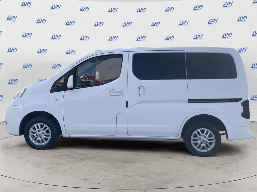 Nissan Evalia usata a Pistoia (2)