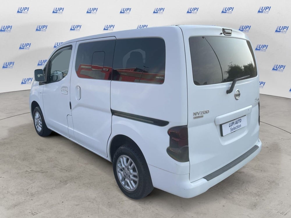 Nissan Evalia usata a Pistoia (3)
