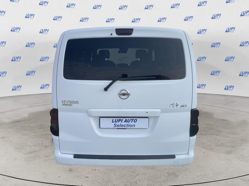 Nissan Evalia usata a Pistoia (4)