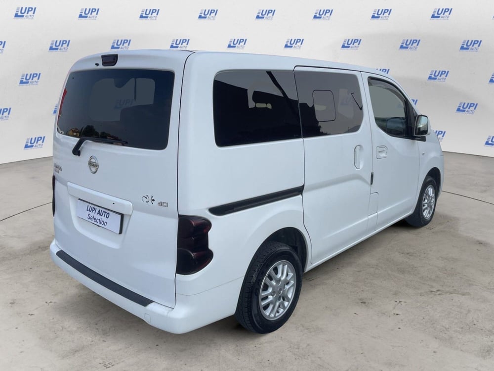 Nissan Evalia usata a Pistoia (5)