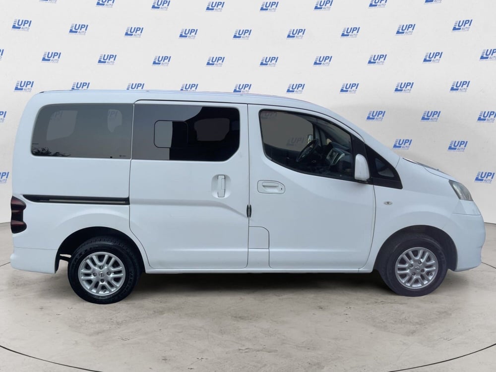 Nissan Evalia usata a Pistoia (6)