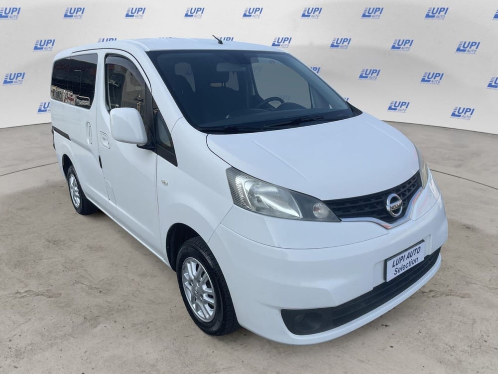 Nissan Evalia usata a Pistoia (7)