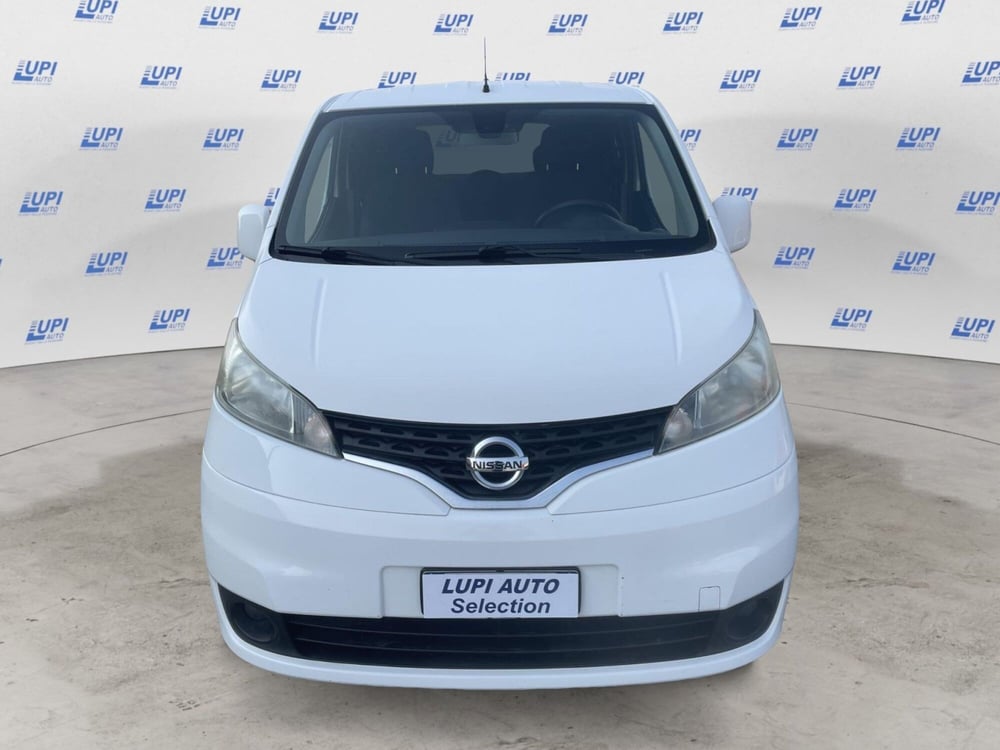 Nissan Evalia usata a Pistoia (8)