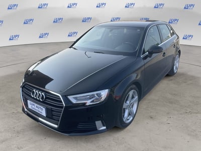 Audi A3 Sportback 1.6 TDI Sport del 2017 usata a Pistoia