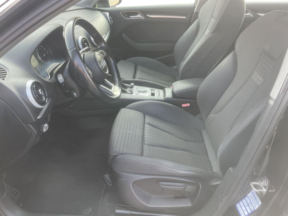 Audi A3 Sportback usata a Pistoia (10)