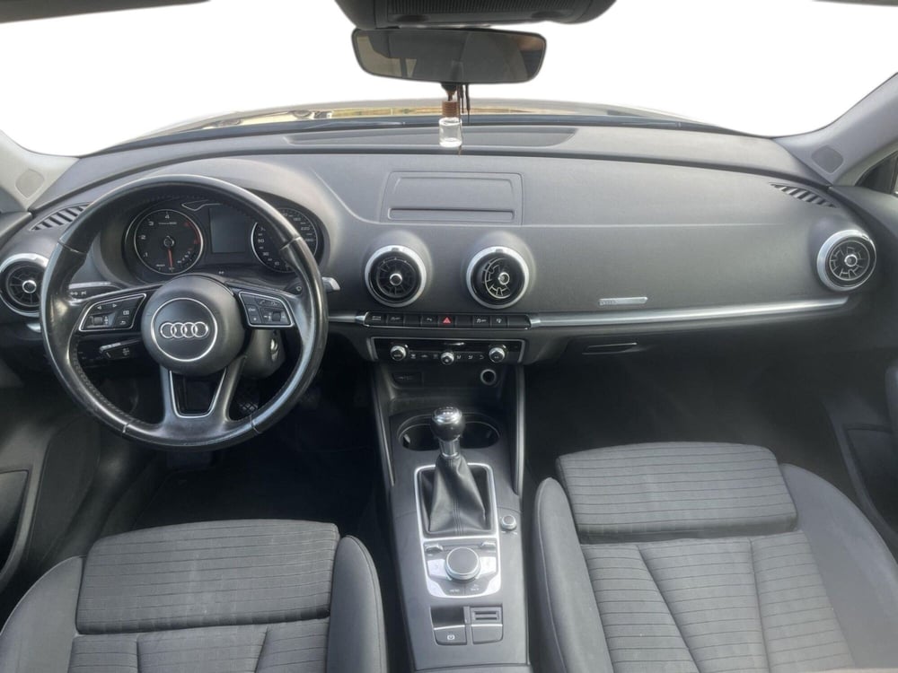 Audi A3 Sportback usata a Pistoia (12)