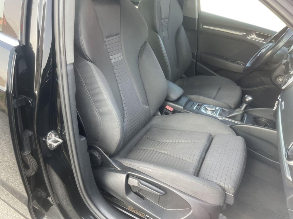 Audi A3 Sportback usata a Pistoia (14)
