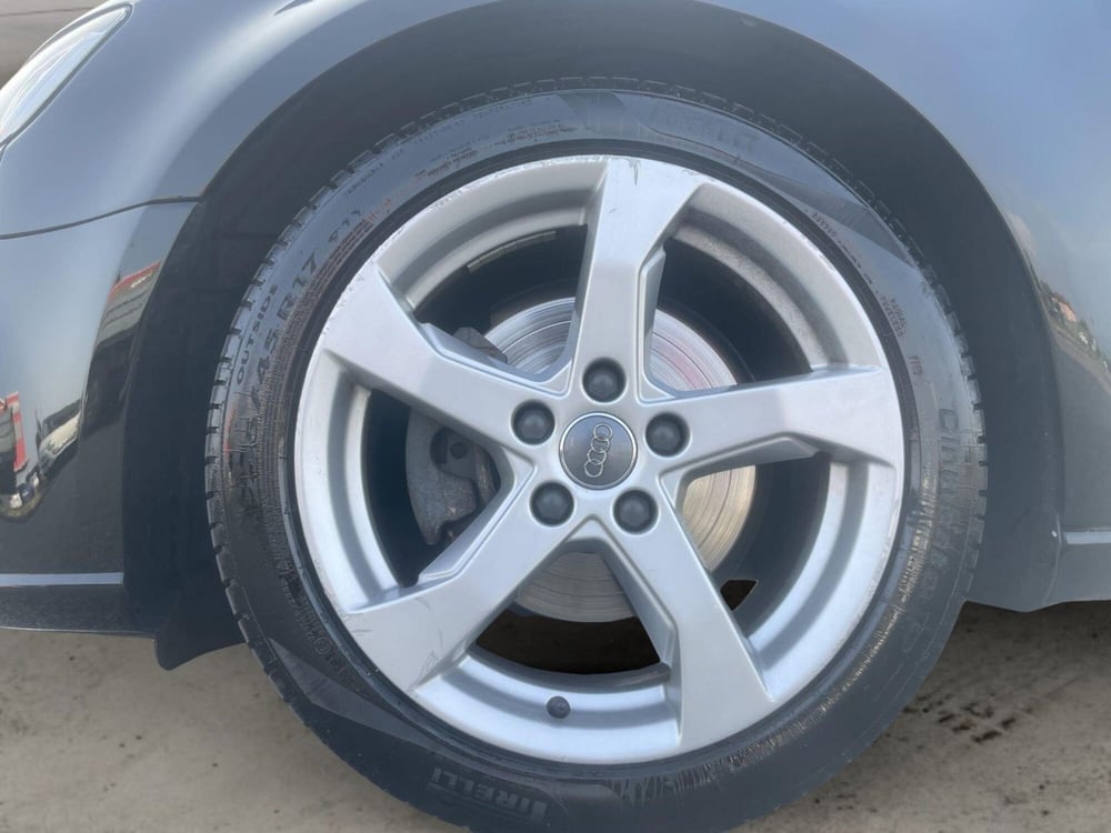Audi A3 Sportback usata a Pistoia (15)