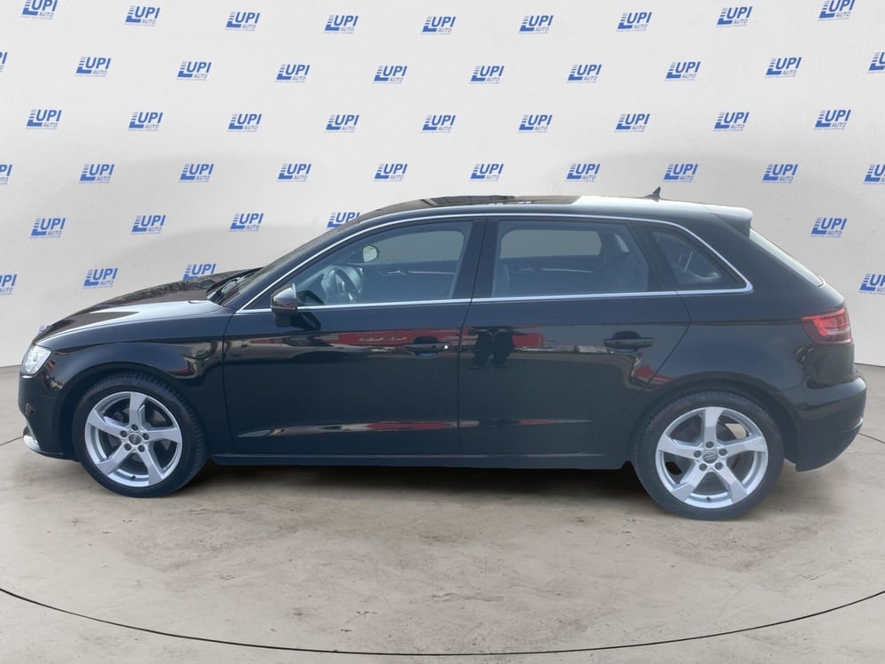 Audi A3 Sportback usata a Pistoia (2)