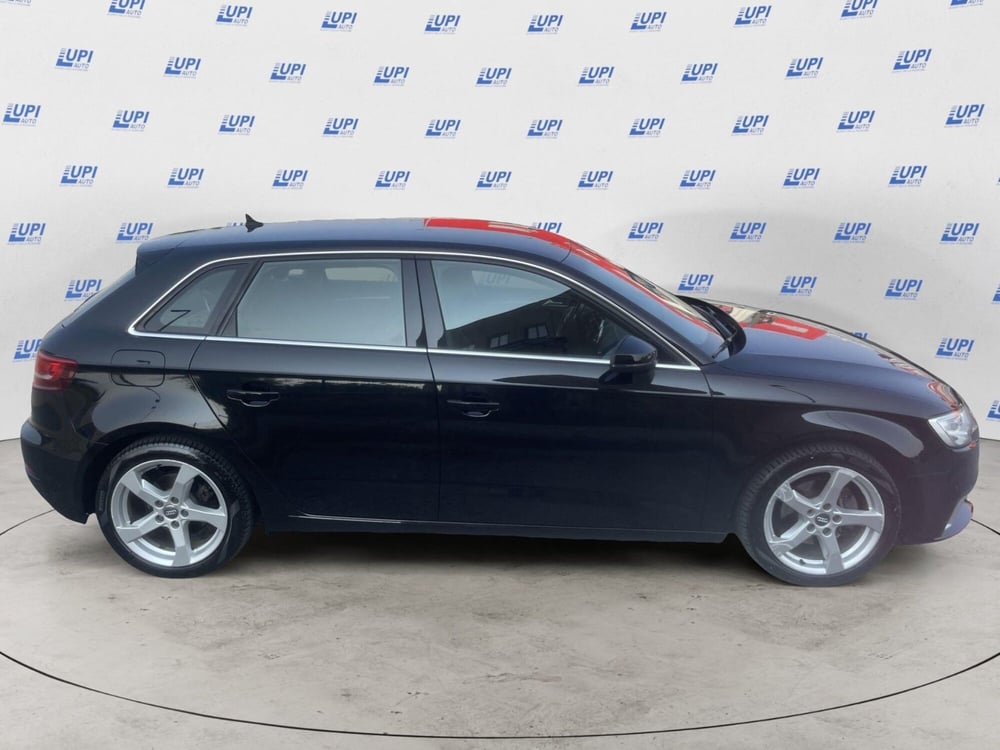 Audi A3 Sportback usata a Pistoia (7)