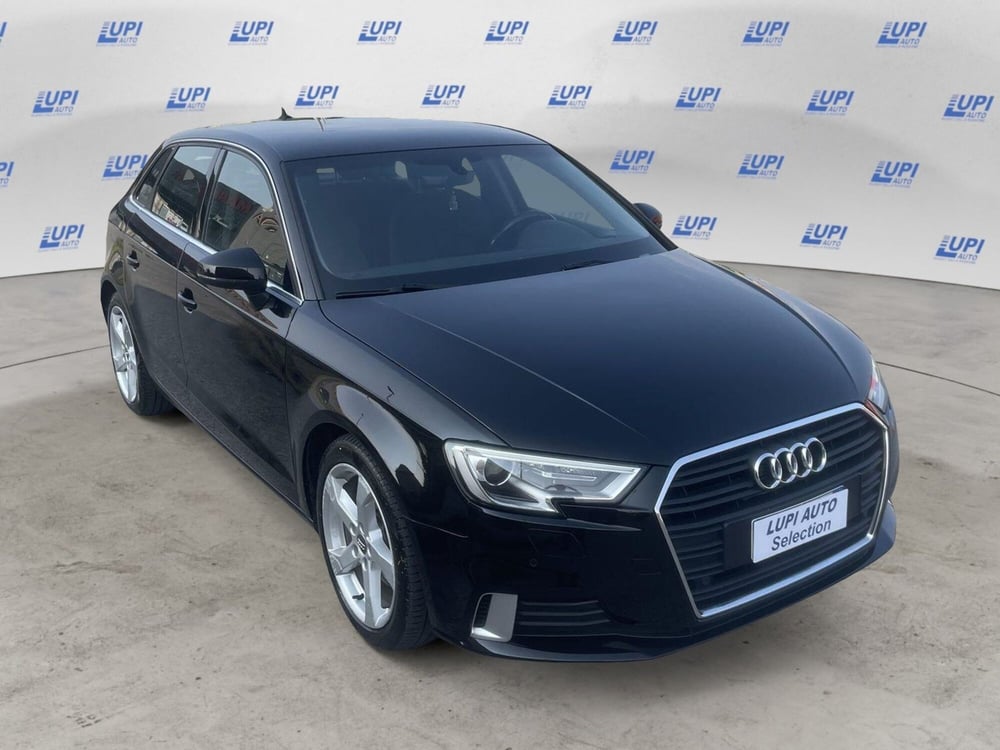 Audi A3 Sportback usata a Pistoia (8)