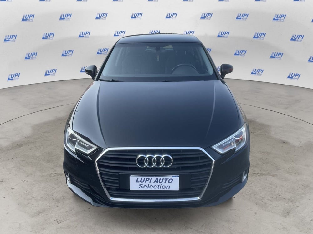 Audi A3 Sportback usata a Pistoia (9)