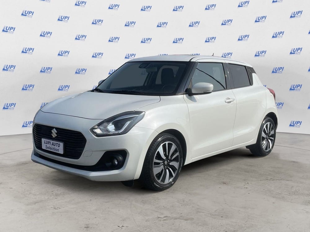 Suzuki Swift usata a Pistoia