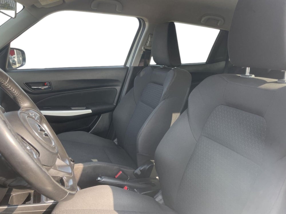 Suzuki Swift usata a Pistoia (11)