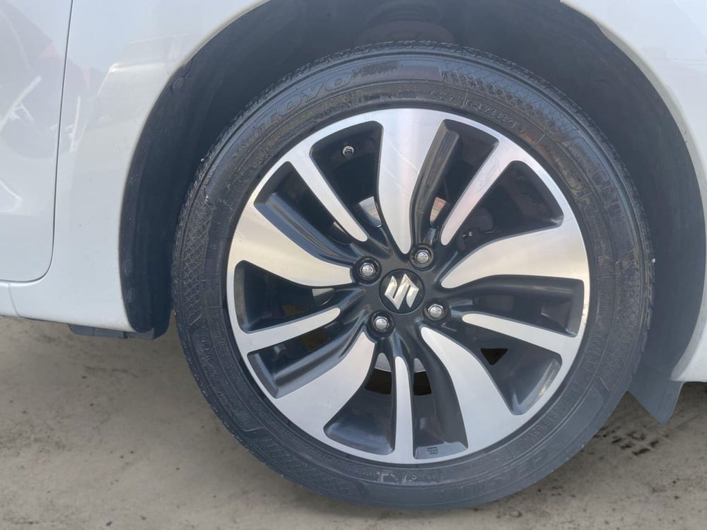 Suzuki Swift usata a Pistoia (15)