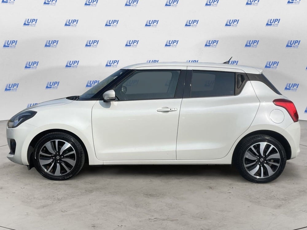 Suzuki Swift usata a Pistoia (2)