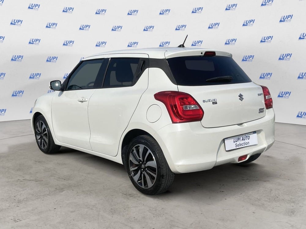 Suzuki Swift usata a Pistoia (3)