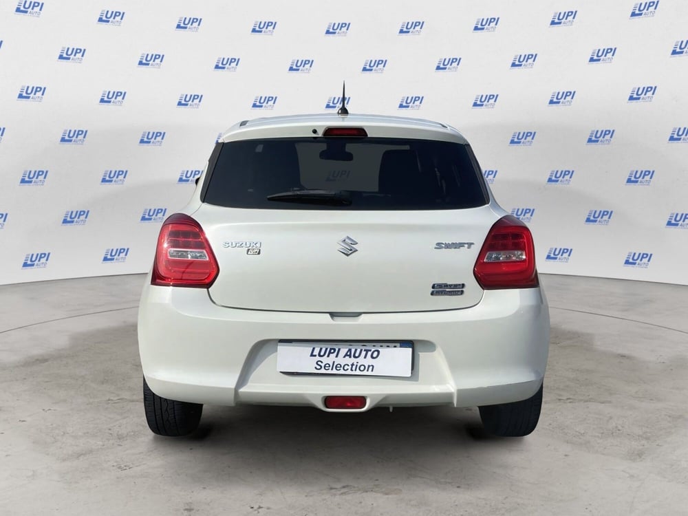 Suzuki Swift usata a Pistoia (4)
