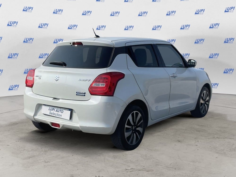 Suzuki Swift usata a Pistoia (5)