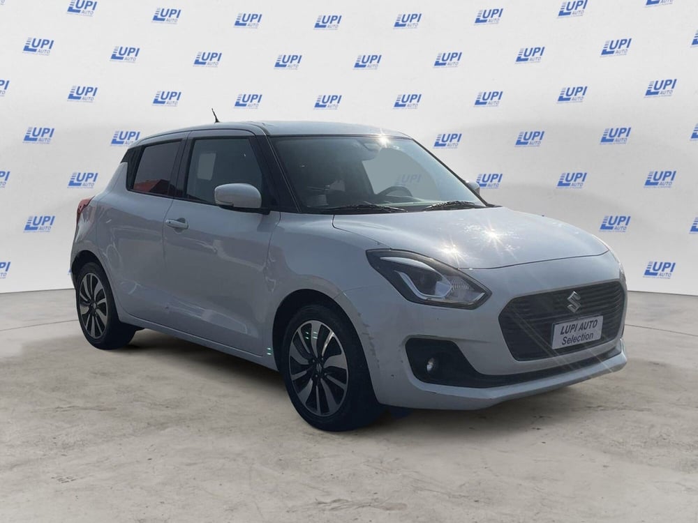 Suzuki Swift usata a Pistoia (6)