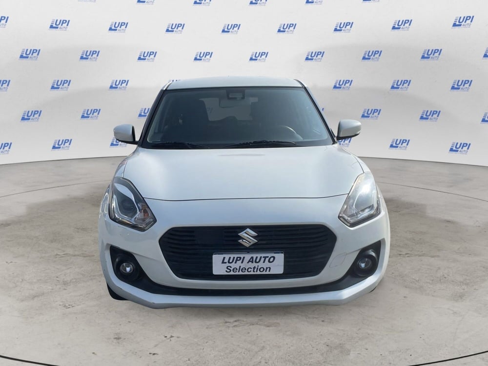 Suzuki Swift usata a Pistoia (7)