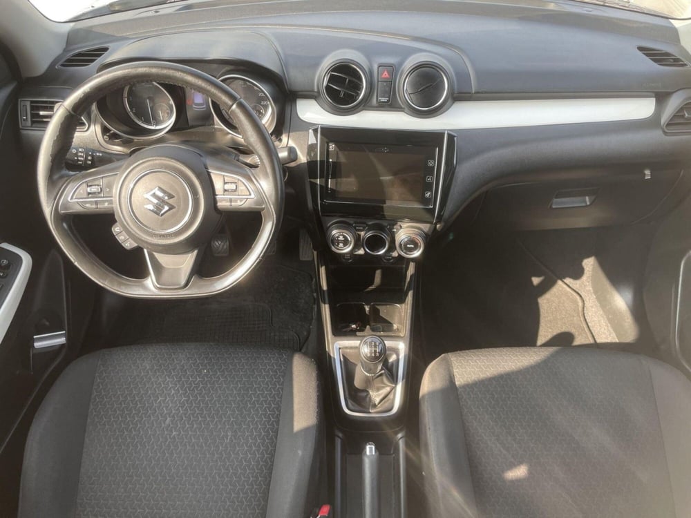 Suzuki Swift usata a Pistoia (9)