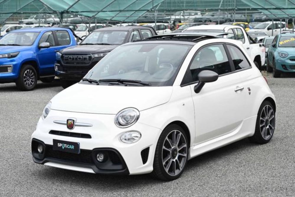 Abarth 595 usata a Torino