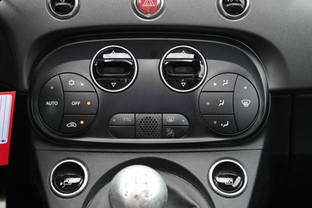 Abarth 595 usata a Torino (19)