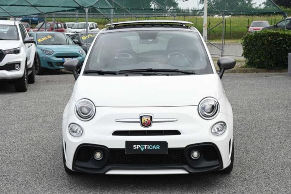 Abarth 595 usata a Torino (2)