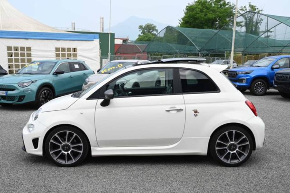 Abarth 595 usata a Torino (8)