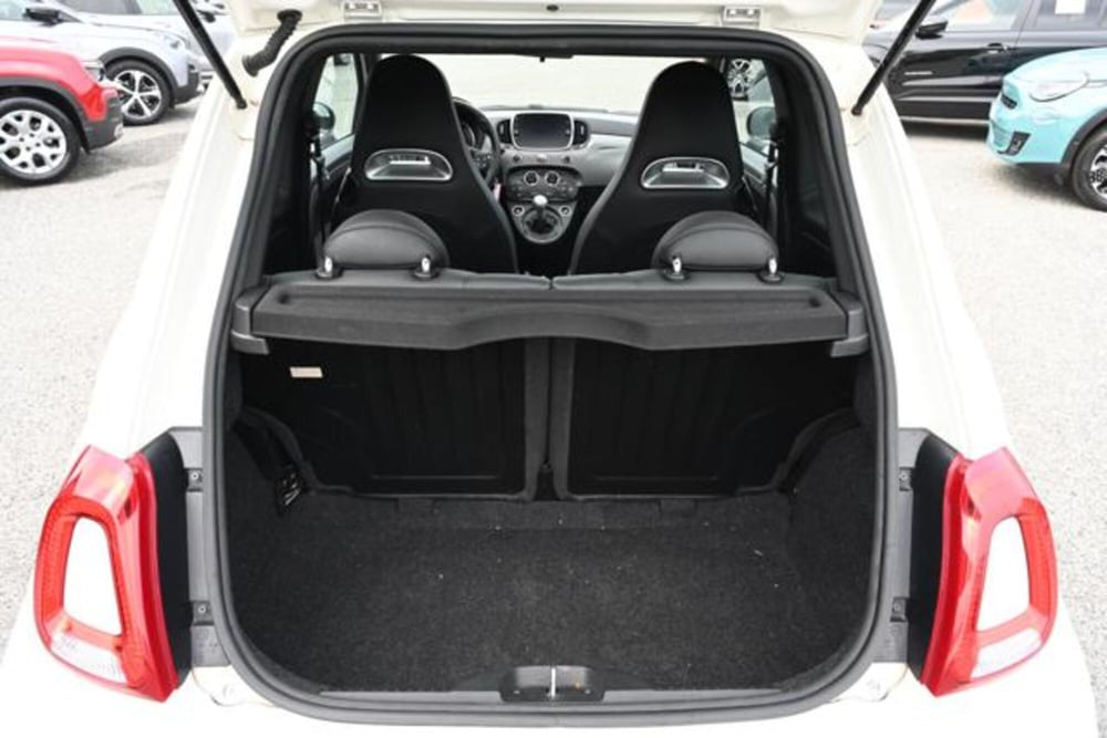 Abarth 595 usata a Torino (9)