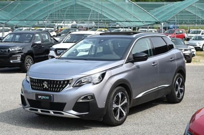 Peugeot 3008 BlueHDi 120 S&amp;S Allure del 2018 usata a Pianezza