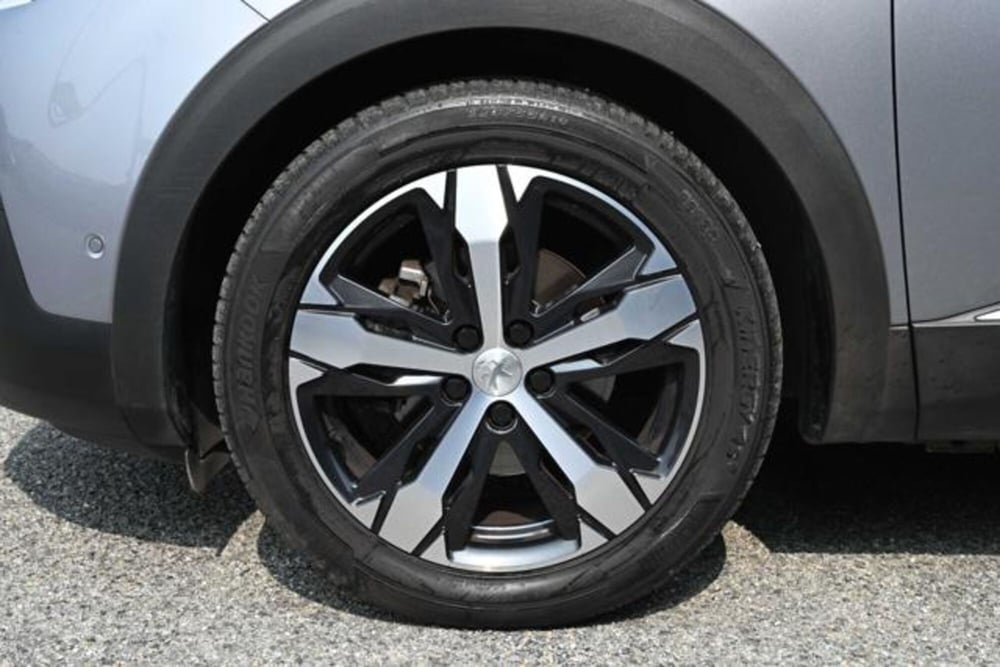 Peugeot 3008 usata a Torino (11)