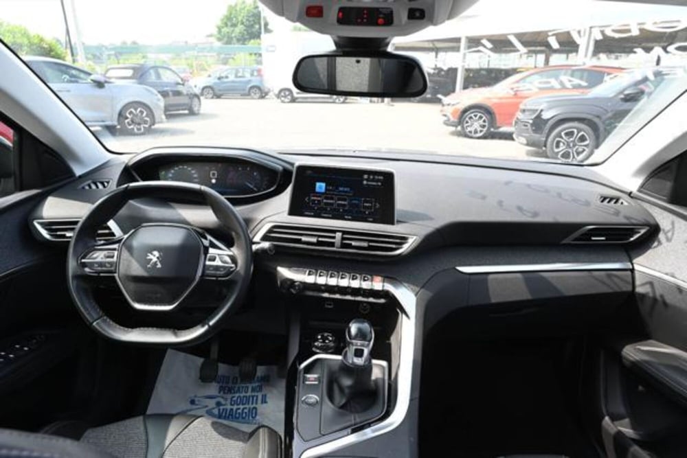 Peugeot 3008 usata a Torino (12)