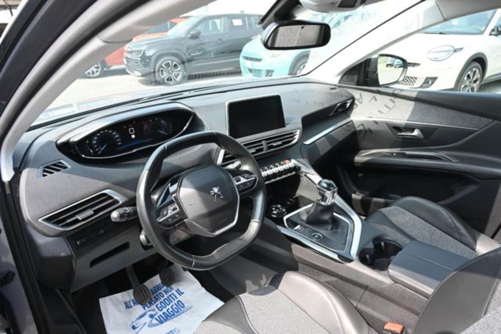 Peugeot 3008 usata a Torino (13)