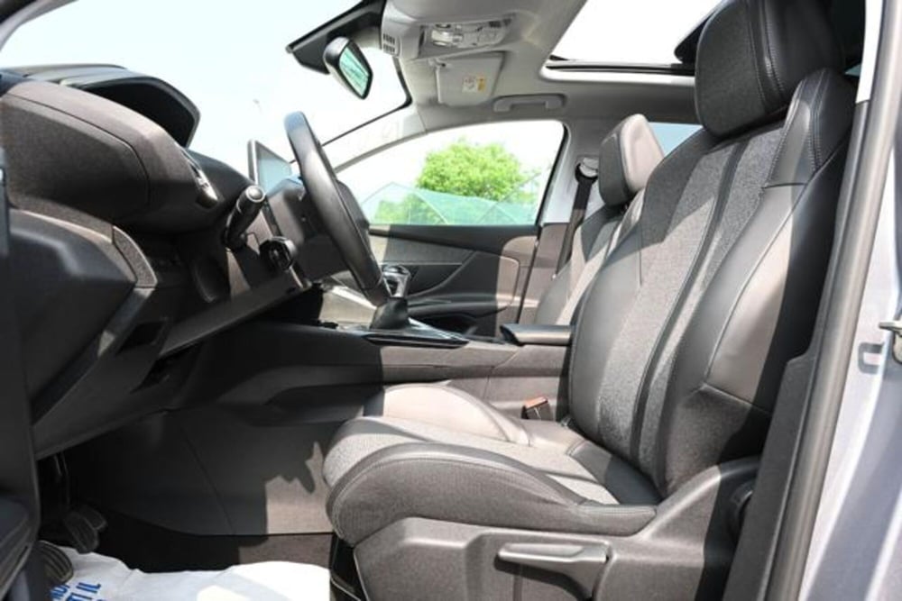 Peugeot 3008 usata a Torino (14)