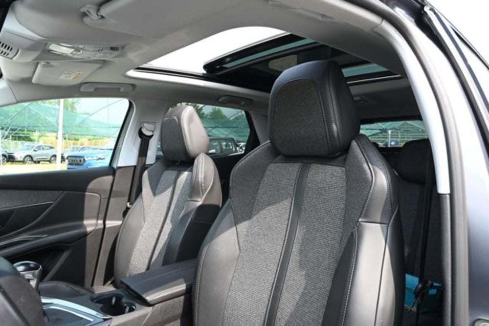 Peugeot 3008 usata a Torino (15)