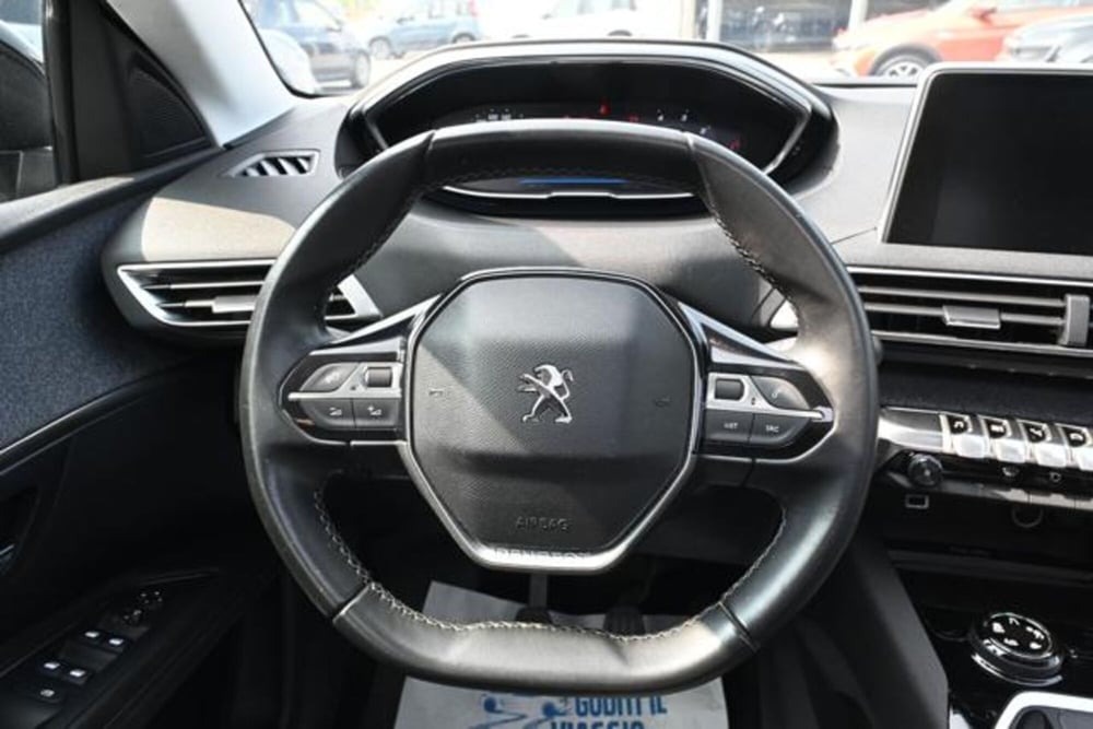 Peugeot 3008 usata a Torino (18)