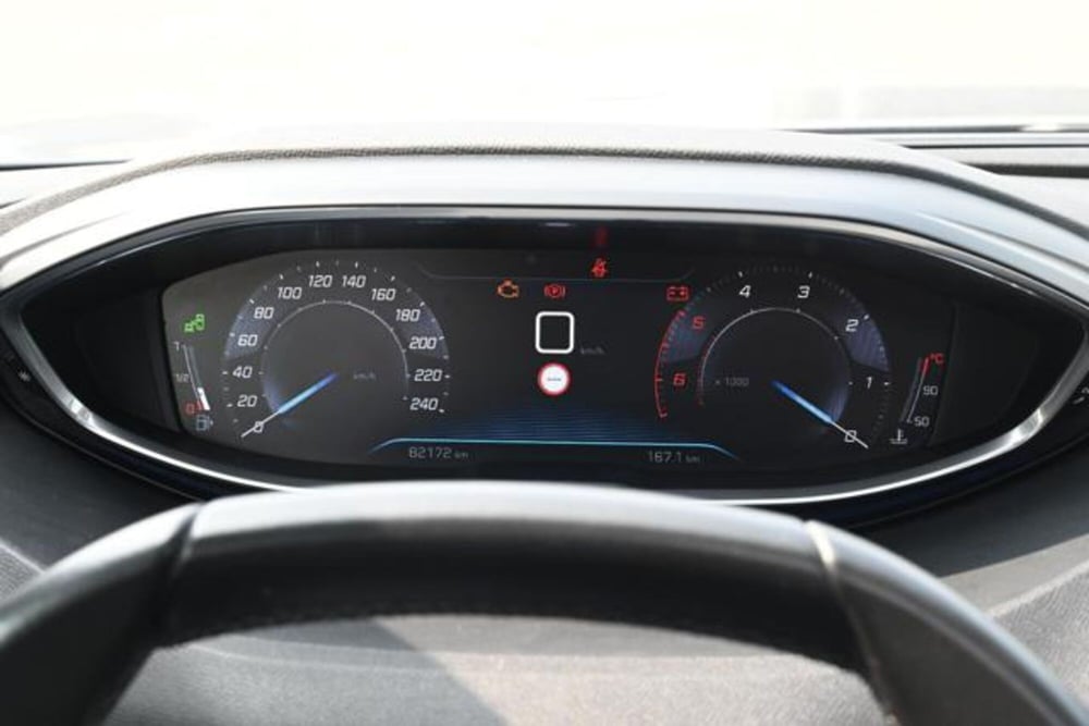 Peugeot 3008 usata a Torino (19)