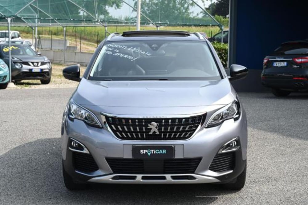 Peugeot 3008 usata a Torino (2)