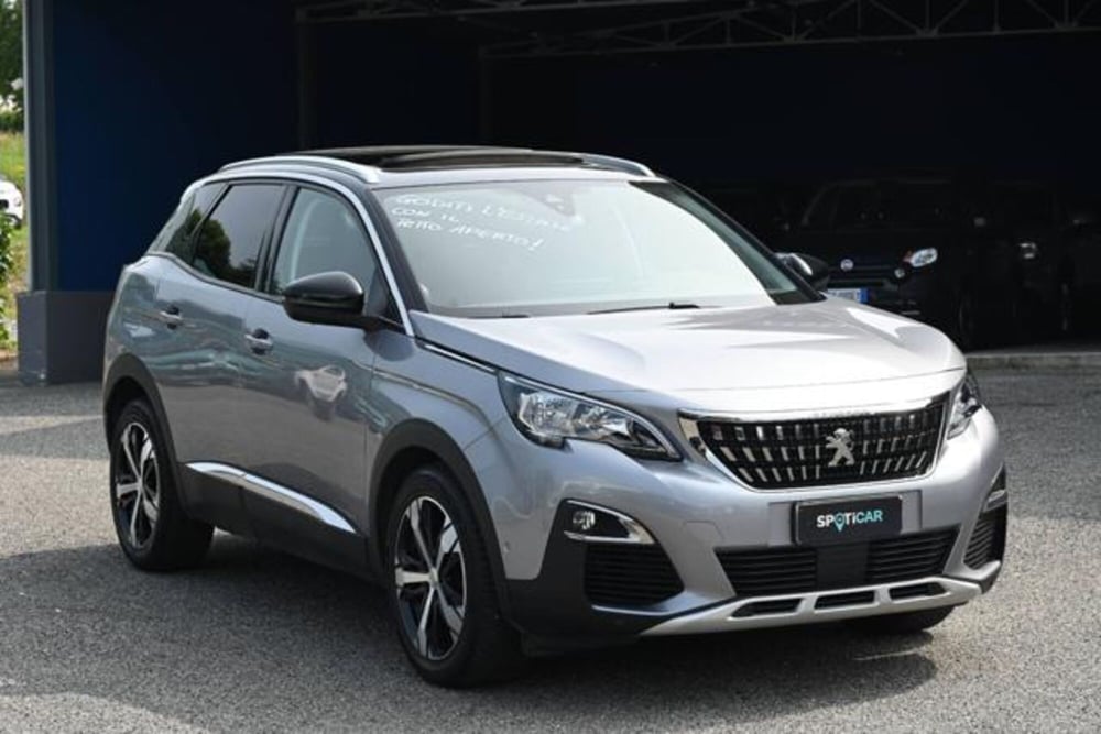 Peugeot 3008 usata a Torino (3)