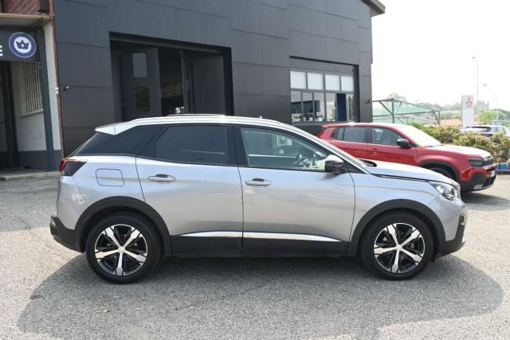 Peugeot 3008 usata a Torino (4)