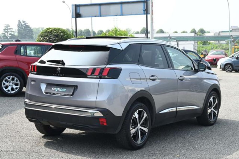 Peugeot 3008 usata a Torino (5)