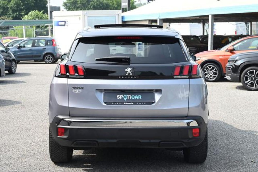 Peugeot 3008 usata a Torino (6)