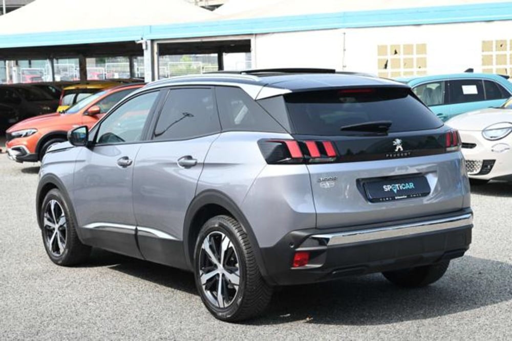 Peugeot 3008 usata a Torino (7)