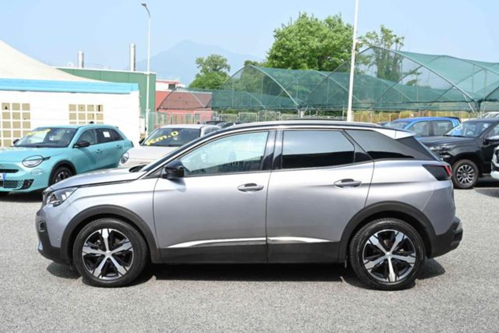 Peugeot 3008 usata a Torino (8)