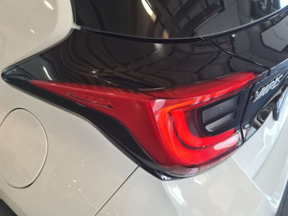 Toyota Yaris usata a Cagliari (10)