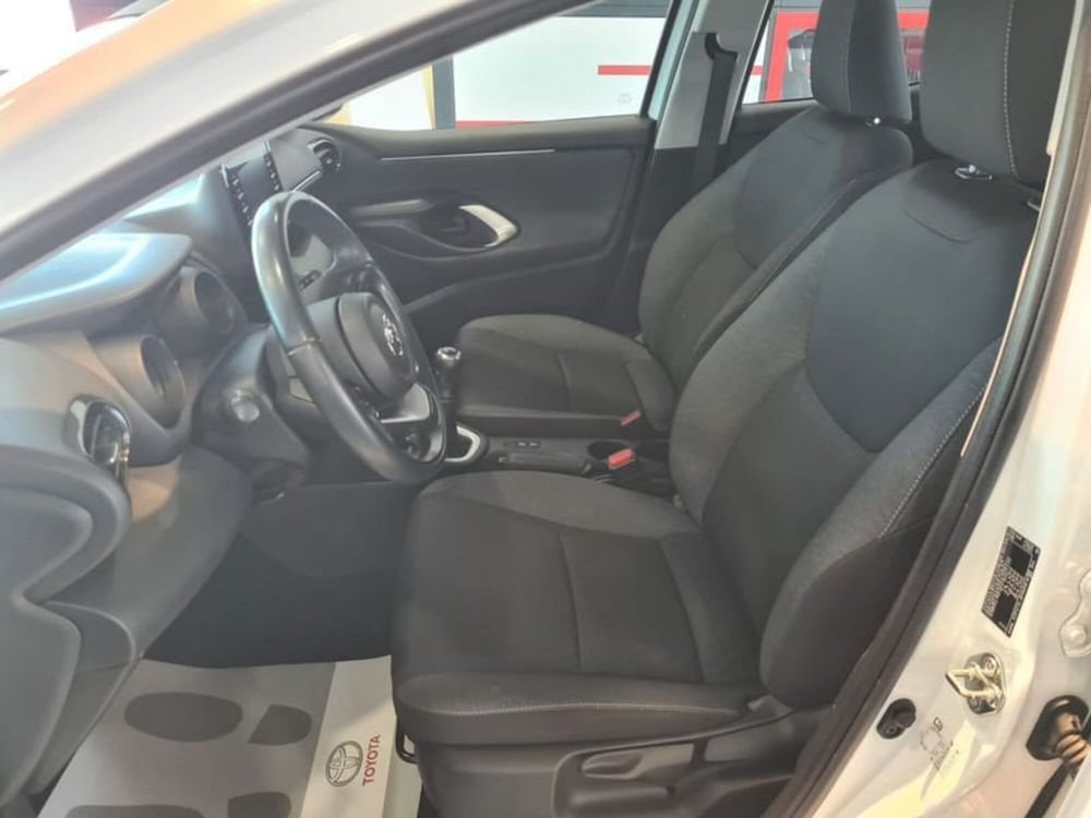 Toyota Yaris usata a Cagliari (13)