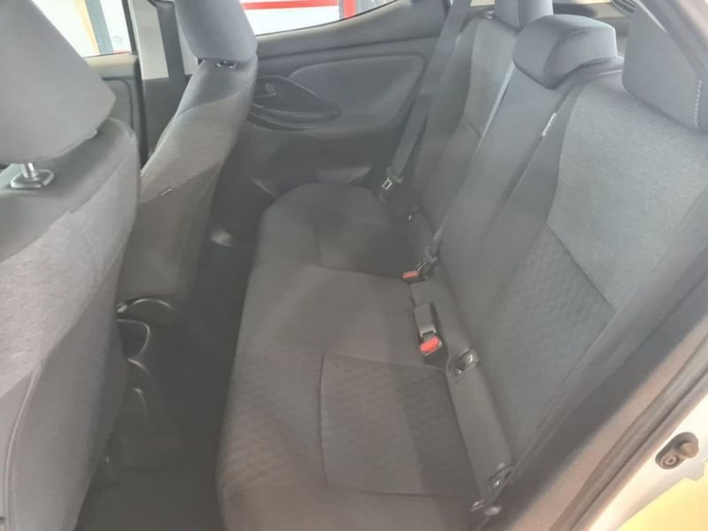 Toyota Yaris usata a Cagliari (15)